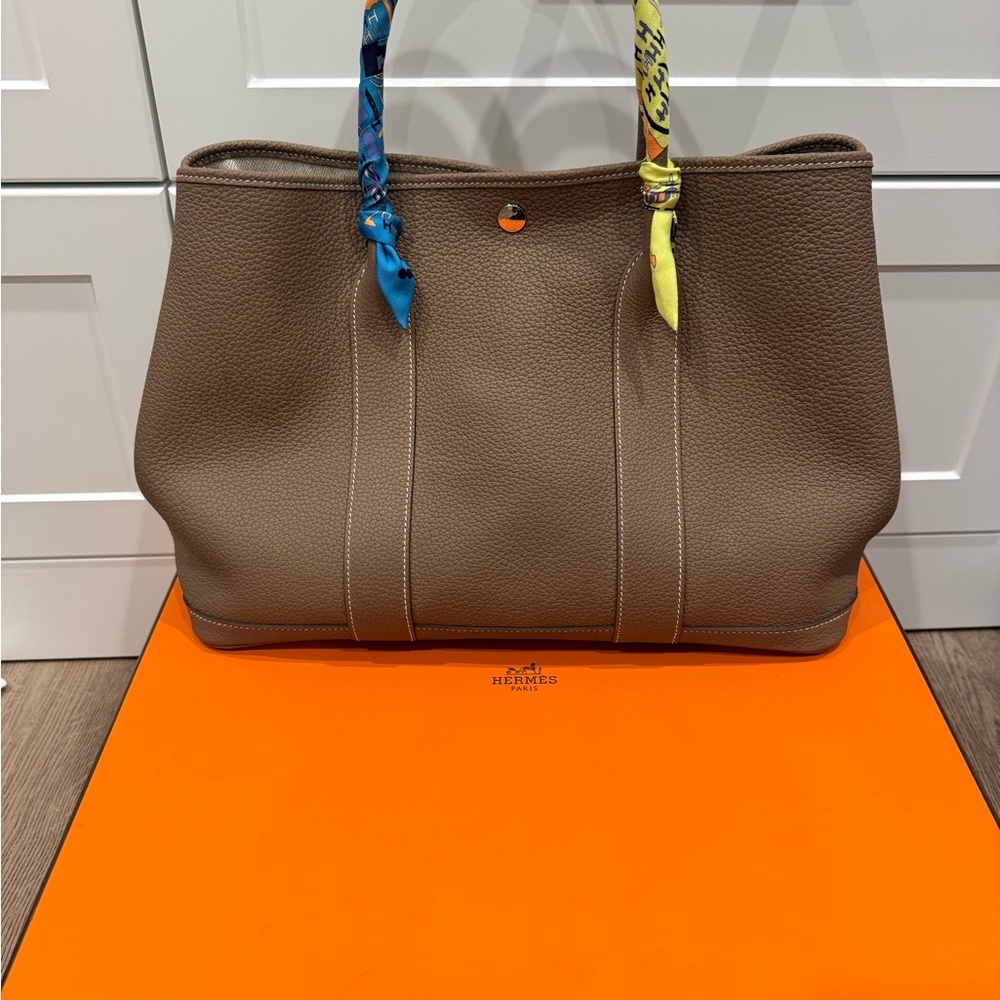 Hermes Garden party 36 Mm